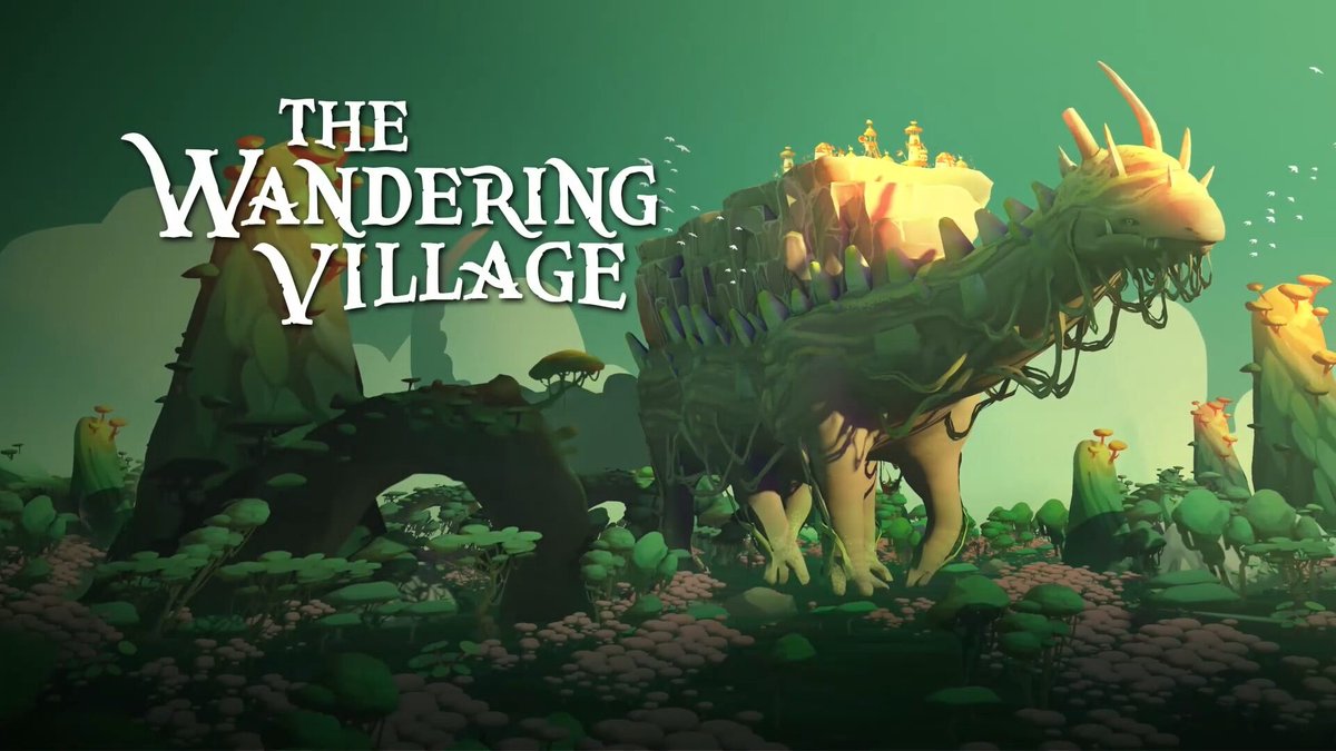 MaliciaRoseNoir's tweet image. 🎮 C&apos;est vendr&apos;indé !! 🎮

Aujourd&apos;hui à 13h on va découvrir 4 pépites indés :

- #TheWanderingVillage 🦎 de @StrayFawnStudio
- #DayoftheShell ⚔ de Duper Games (@GoblinzPub)
- #IsThisSeatTaken 🔸 de @potipotistudio
- #Mashina ⛏ de @taloketo @king_spooner

À tout à l&apos;heure  🔥✨