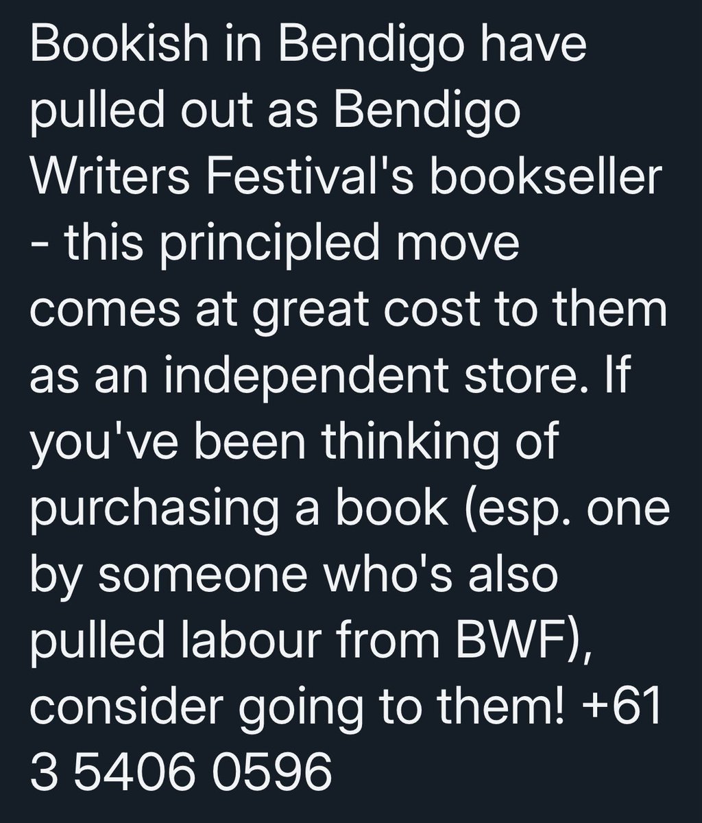 👇🏻Please support the two Wendys at Bookish. It’s a beautiful little shop.