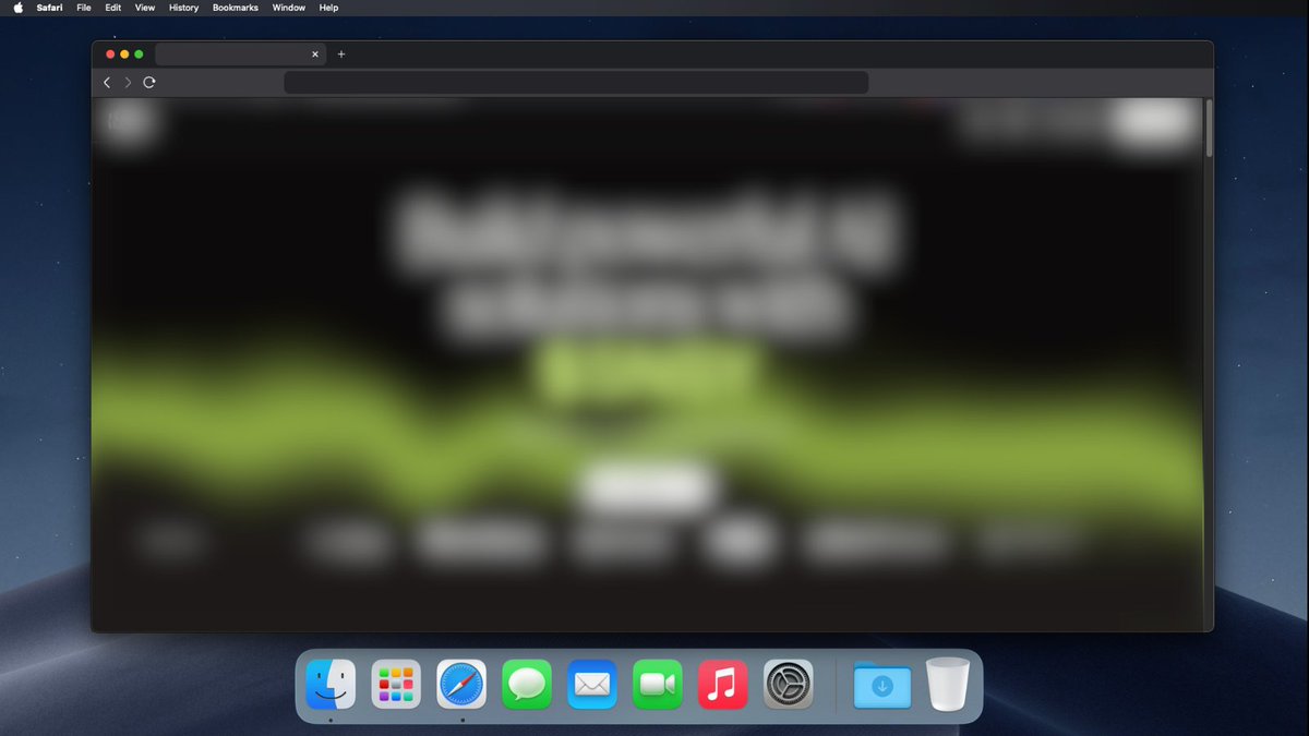 Something big is coming...

Stay tuned.