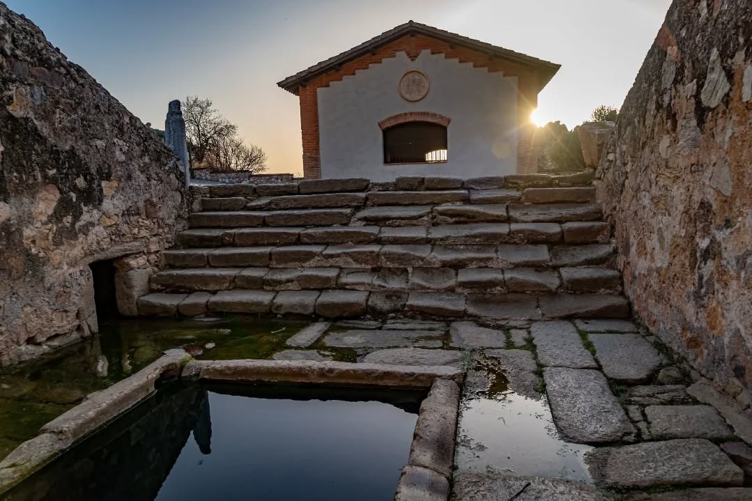 Oficina de Turismo de Hornachos tweet media