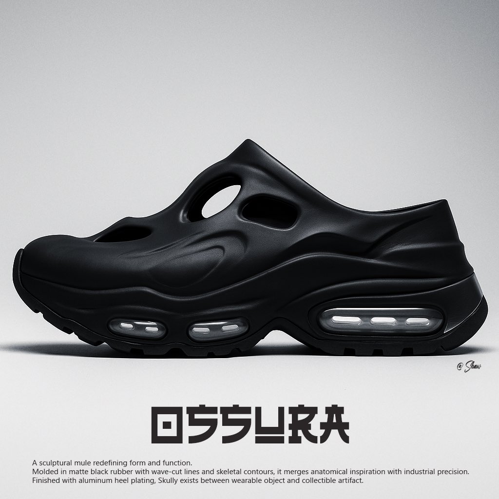 Exhibit 2 to prove to you that I am insane with designing foot wears 

Would you wear this? 

Help tag <a href="/Crocs/">Crocs</a> and repost it would cost you 0.00 dollars