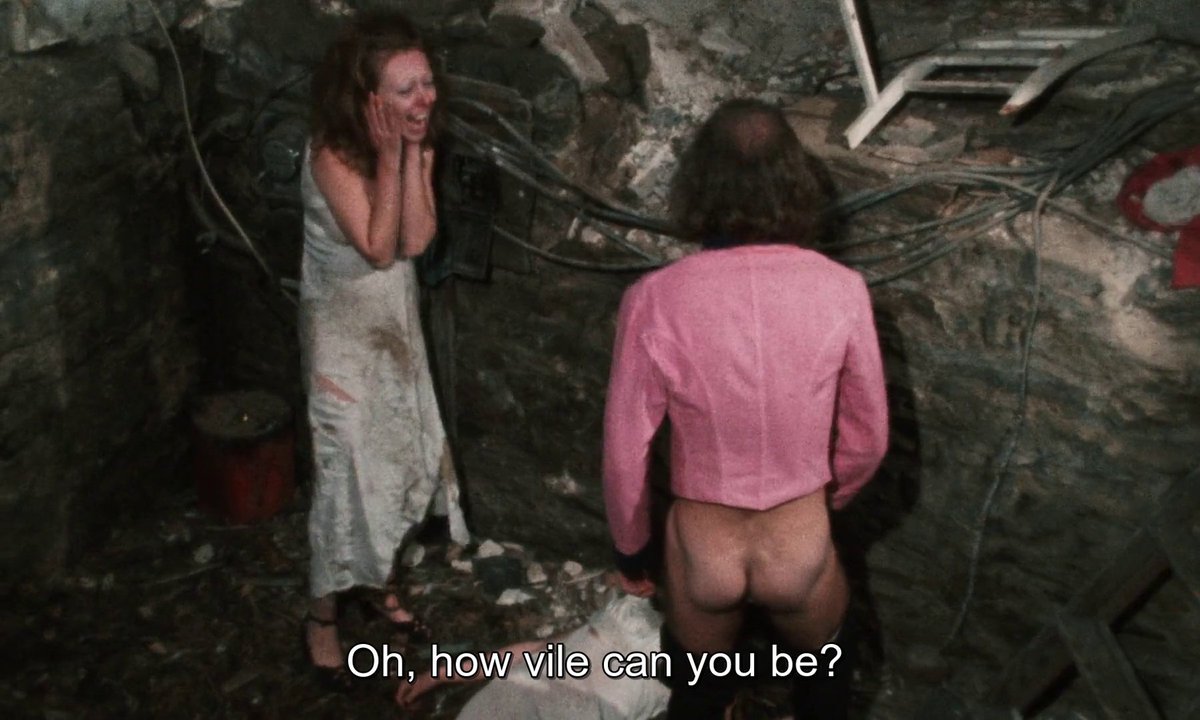 Your daily John Waters screenshot (@johnwatersbot) on Twitter photo 