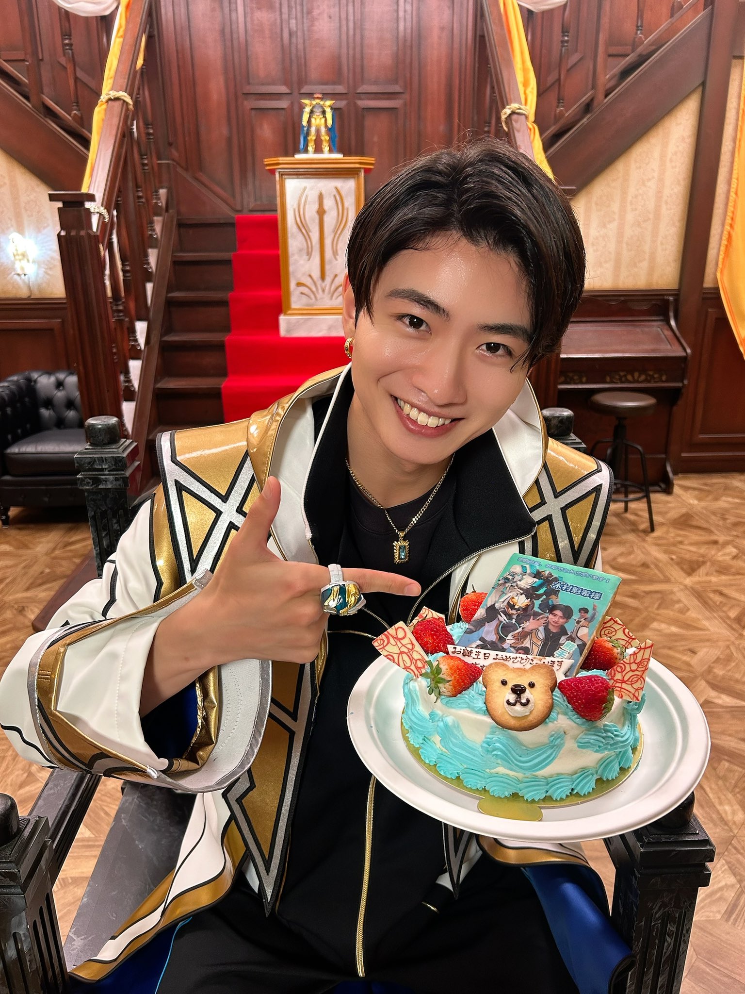 らんちゃん様❣️専用ページ コウペンちゃん 花丸らんまん ポストカード（あじさい