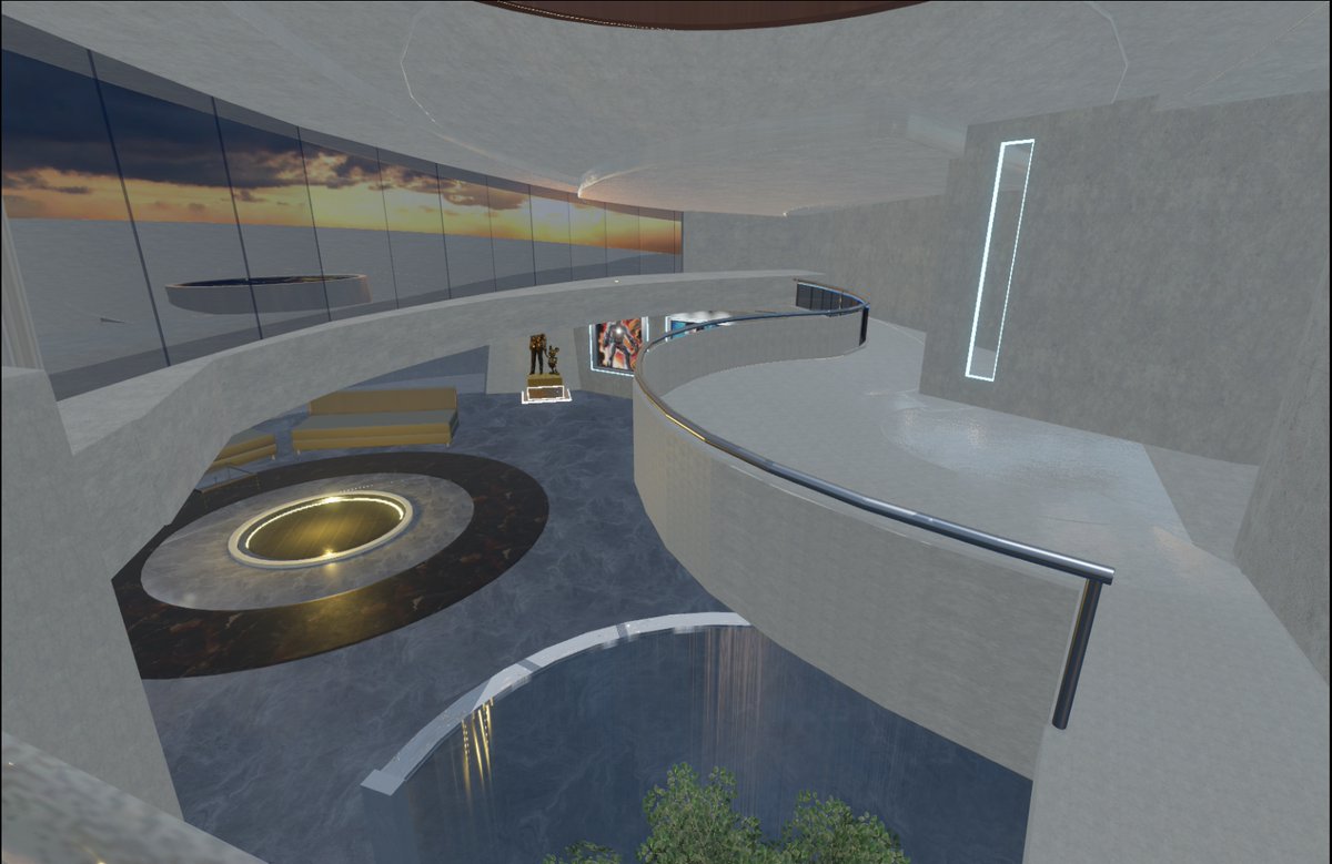 MasterRoni-VVVMaster Builder🛠️⭕️💙 (@bogdanroni2) on Twitter photo A few more nighttime shots from the Iron Man Mansion 📸✨
If you’d like an invite, drop your username in the comments below and <a href="/mcharley818/">Ir⭕️nMan616.eth</a> will send one your way!"
Do you want me to also make it sound a bit more exclusive and hype up.
<a href="/veve_official/">VeVe | Digital Collectibles</a> <a href="/RobertDowneyJr/">Robert Downey Jr</a> <a href="/Marvel/">Marvel Entertainment</a> A few more nighttime shots from the Iron Man Mansion 📸✨
If you’d like an invite, drop your username in the comments below and <a href="/mcharley818/">Ir⭕️nMan616.eth</a> will send one your way!"
Do you want me to also make it sound a bit more exclusive and hype up.
<a href="/veve_official/">VeVe | Digital Collectibles</a> <a href="/RobertDowneyJr/">Robert Downey Jr</a> <a href="/Marvel/">Marvel Entertainment</a>
