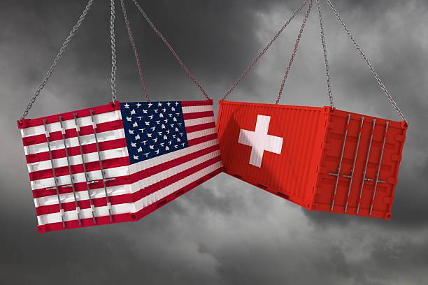 🇨🇭📉 Switzerland’s Q2 economic growth plunged as Trump’s tariffs hit. Sentiment at -0.75, one of the sharpest drops this year.

More real-time market insights and sentiment data on machinary.com