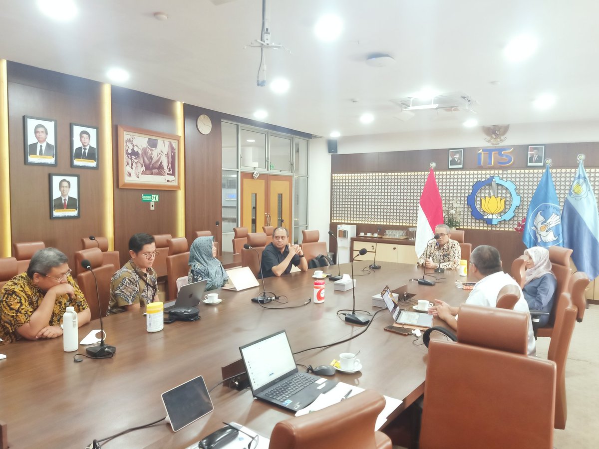 asephs82's tweet photo. Pembahasan dan Evaluasi SNPMB dan UTBK - SNBT
Tempat: ITS Surabaya 
Tanggal: 7 Agustus 2025 https://t.co/35KttFRbj5