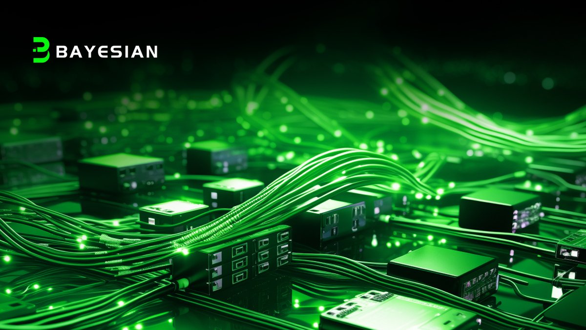 Bayesian tweet media