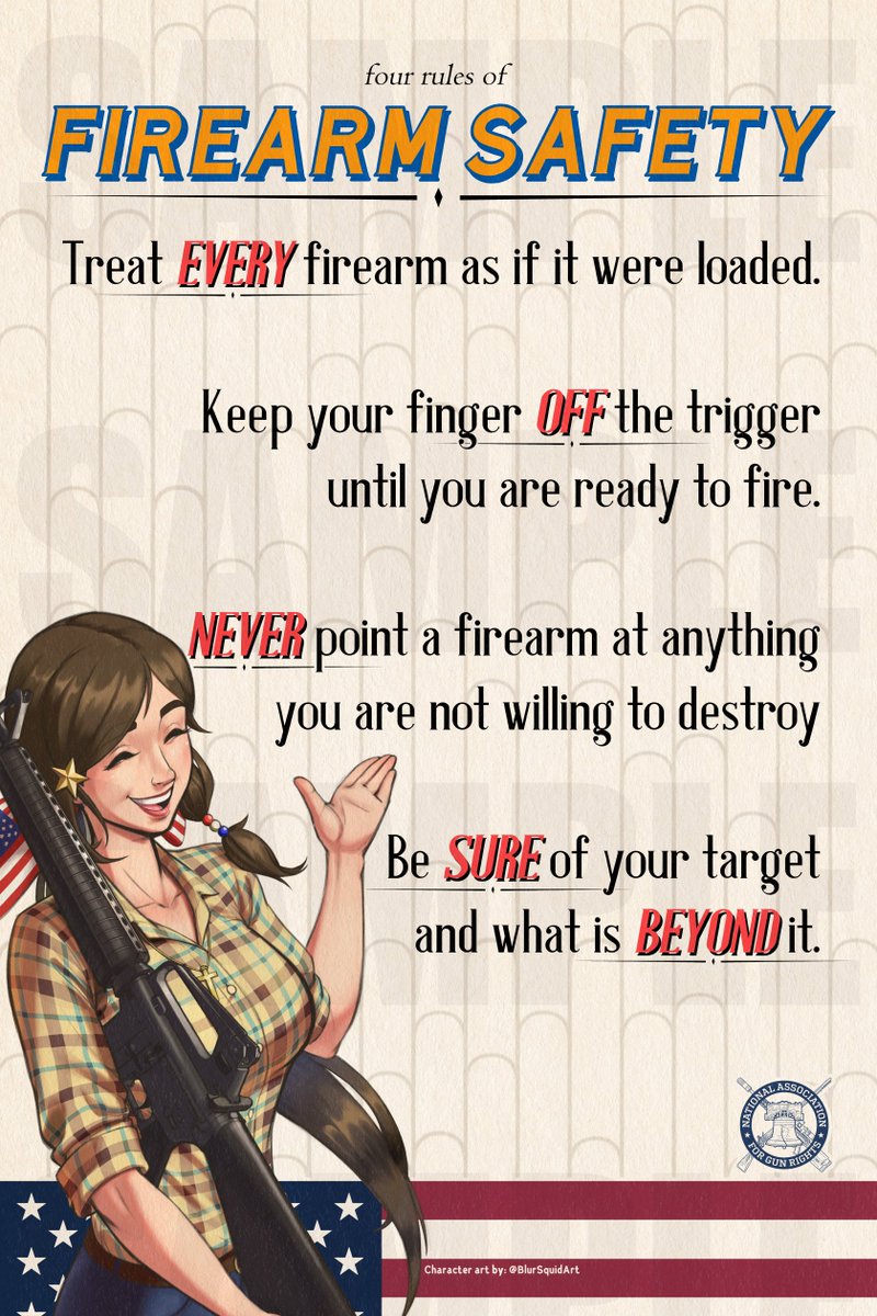 stay safe out there!