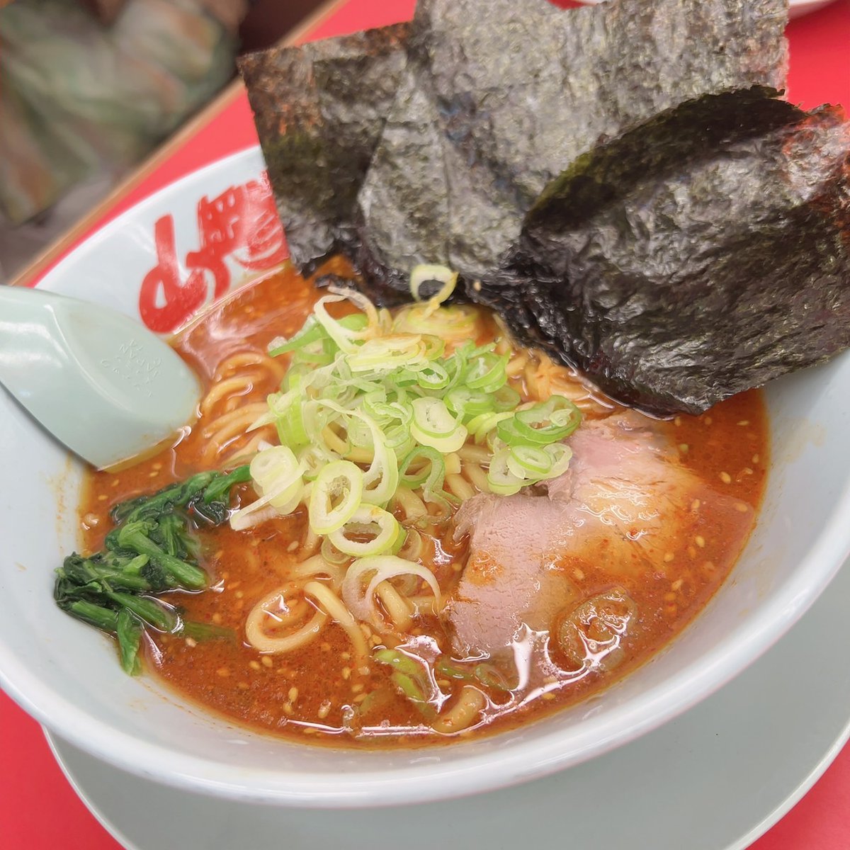 susukino_Rio's tweet image. ラーメンを食べなきゃ越えられない夜もある