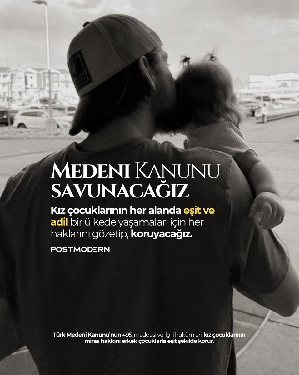 Diyanet İşleri Başkanlığı, bugün tüm camilerde Cuma Hutbesi’nde, “Mirastan pay alacak kadınlara, erkeğin alacağının yarısına razı gelmesi” üzerine konuşulması gerektiğini bildirdi. 

Bu ülke şeriatla yönetilmiyor, sizler de kanun koyucu değilsiniz. Türk Medeni Kanunu’nun 495.