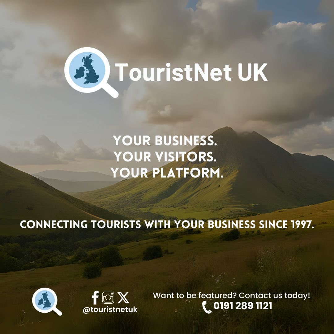 TouristNet UK tweet media