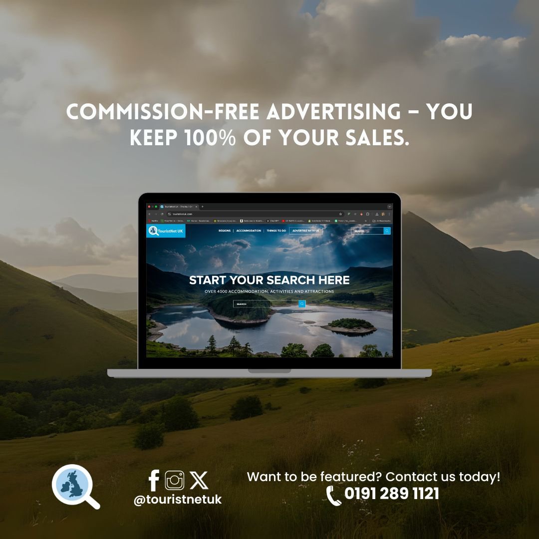 TouristNet UK tweet media