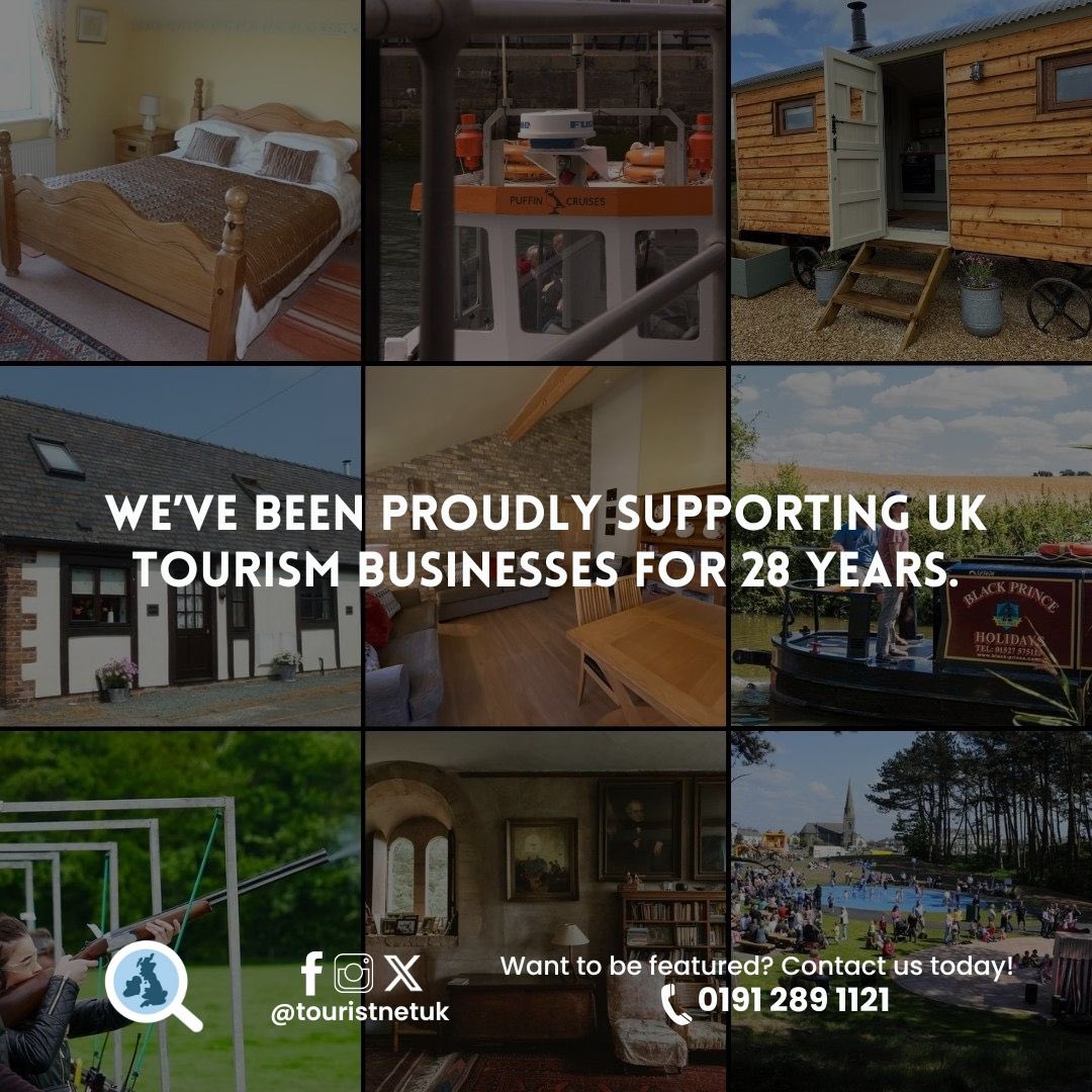 TouristNet UK tweet media