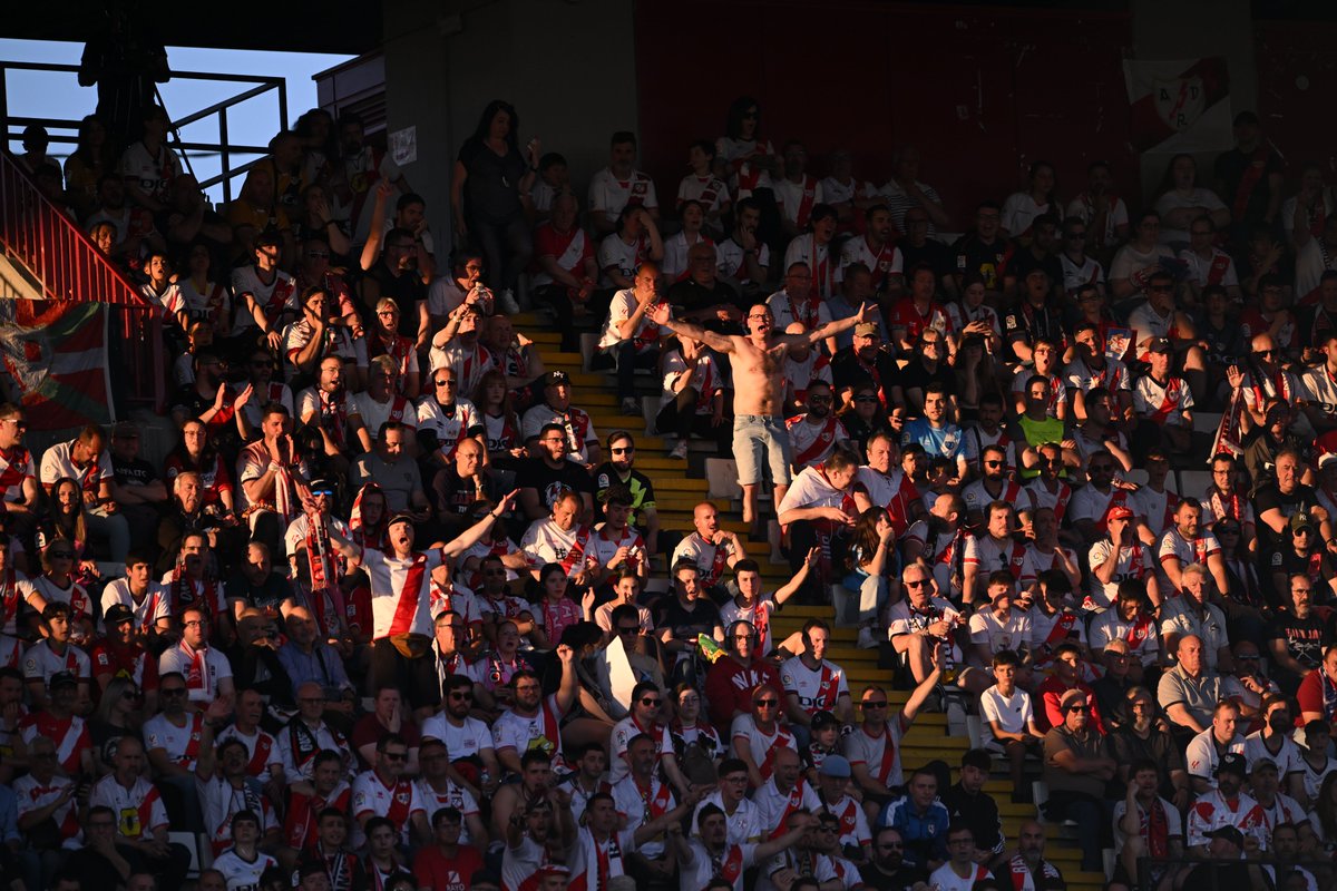 ¡Qué empiece lo bueno! 

🙌 Bienvenidos a una nueva temporada de nuestro fútbol.