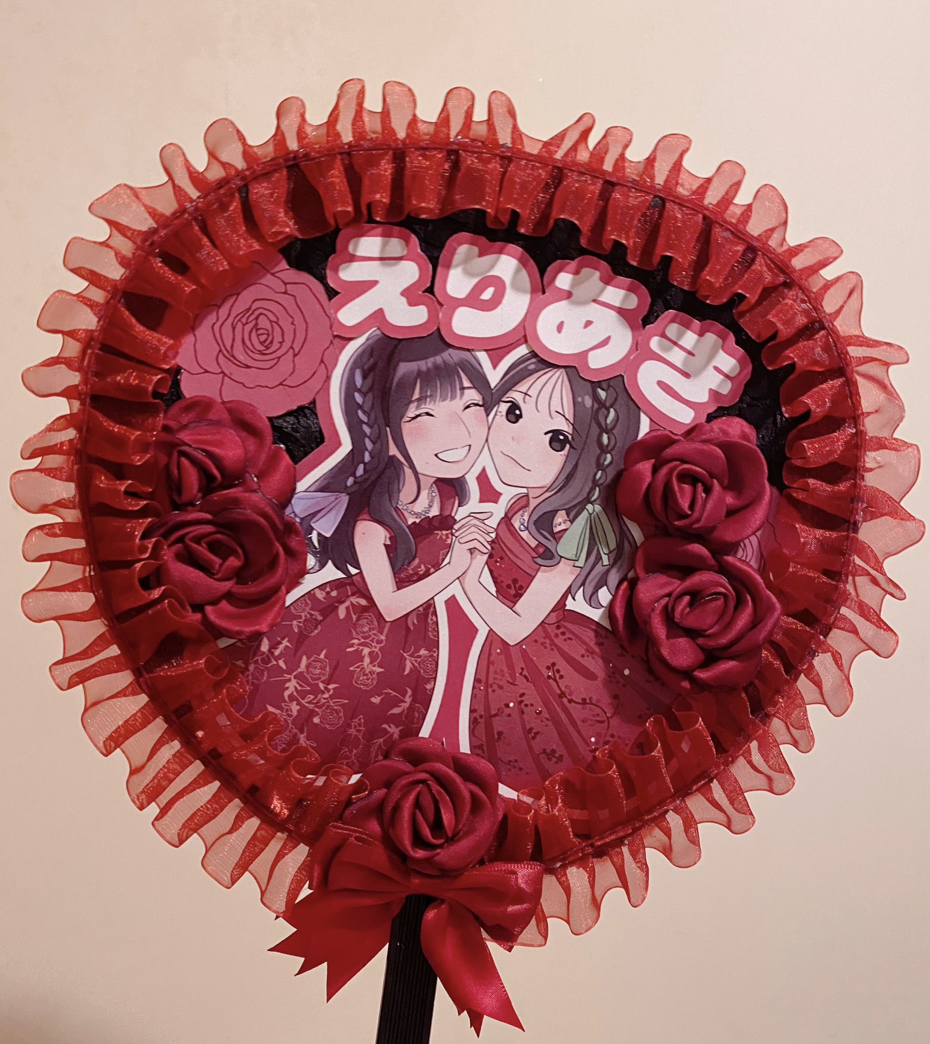 【期間限定再開中！！】うちわ屋さん♥布うちわ♥オーダー受付中 期間限定再開中！！】うちわ屋さん♥布うちわ♥オーダー受付中