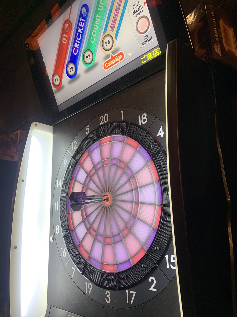 坂本さんのダーツライブホーム も*れ様 DARTSLIVE Home ダーツライブホーム BLITZER ダー