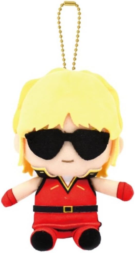 バンダイナムコヌイ】 Chibiぬいおすわりマスコット #機動戦士Ζ