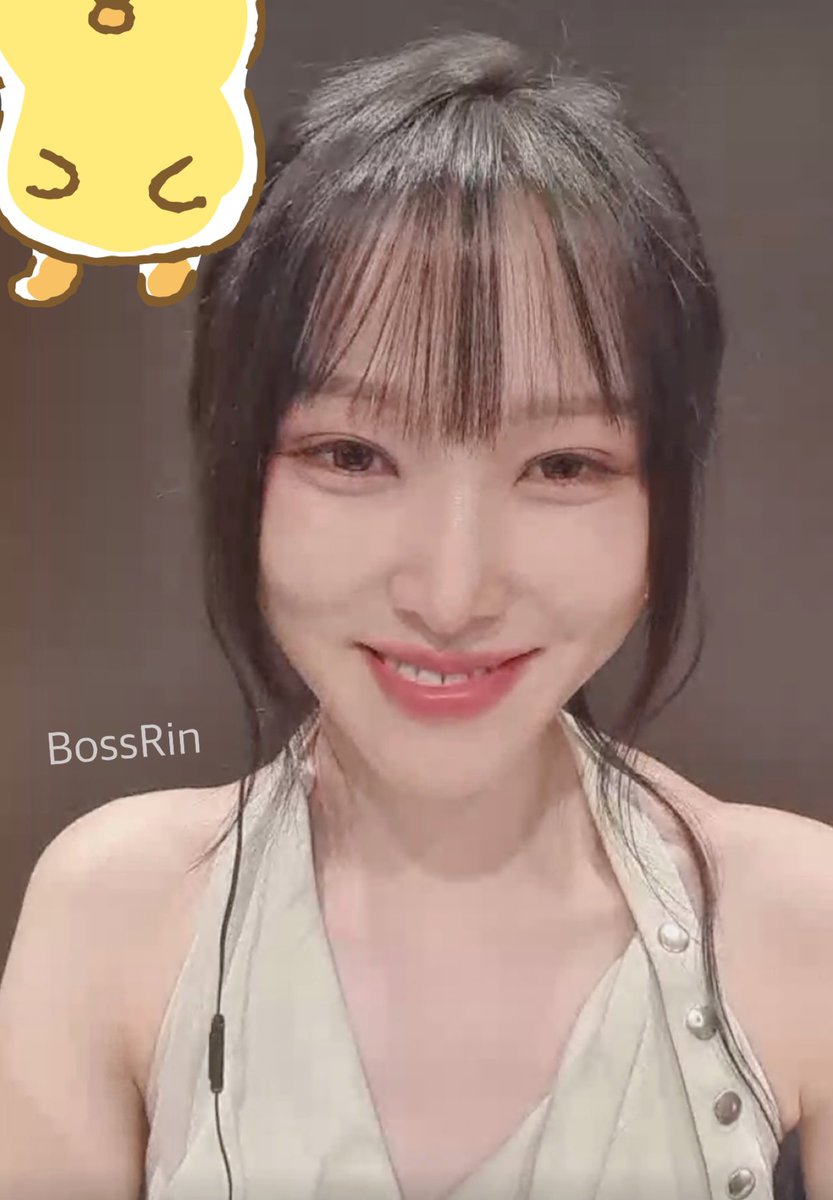 BossRin🐣💛💛 tweet media