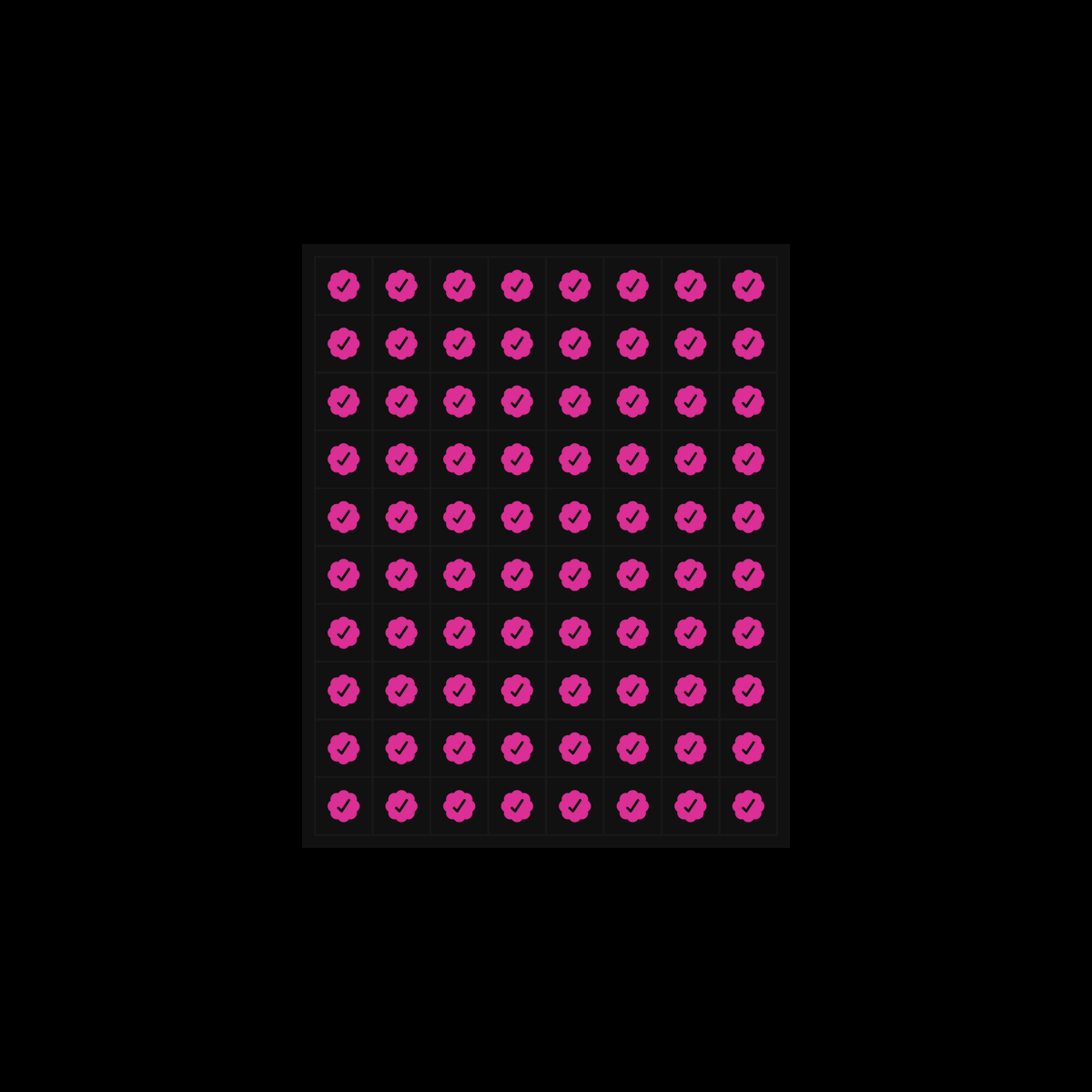 could not resist. another one band. have to collect all these pink pieces. 🤣

<a href="/visualizevalue/">VV</a> <a href="/checksvv/">Checks</a> <a href="/jackbutcher/">jack</a>