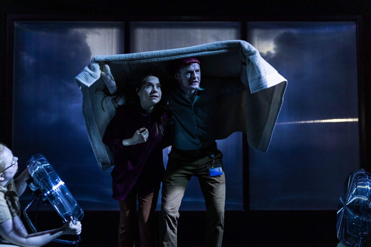 DeptCultureIRL's tweet photo. Minister @podonovan has congratulated Dan Colley and the Lost Lear Company on their Fringe First Award at the Edinburgh Fringe.
πhttps://t.co/KStjvaTeBp https://t.co/PZvv1FNNow