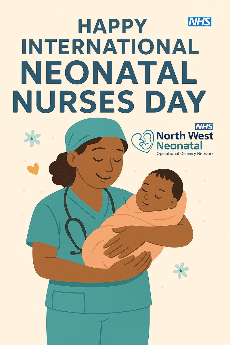 NW Neonatal ODN tweet media