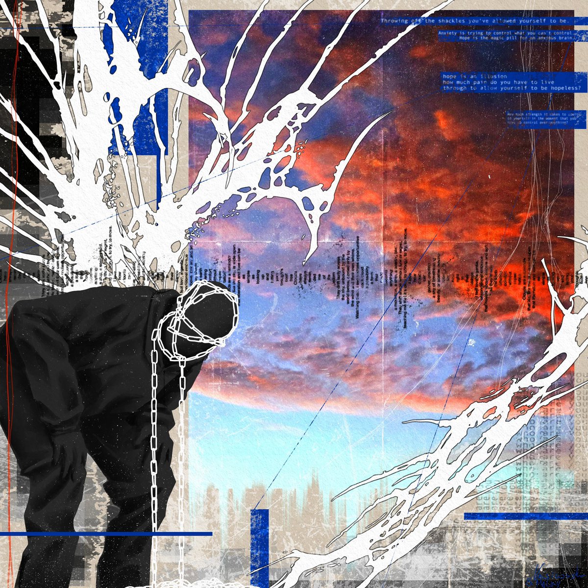 My collab with blue haired artist is LIVE ON SKURPY! 

It’s a pleasure to do this collab with you Vasi! You did an amazing job! 🤍

Meet “Untitled#15”