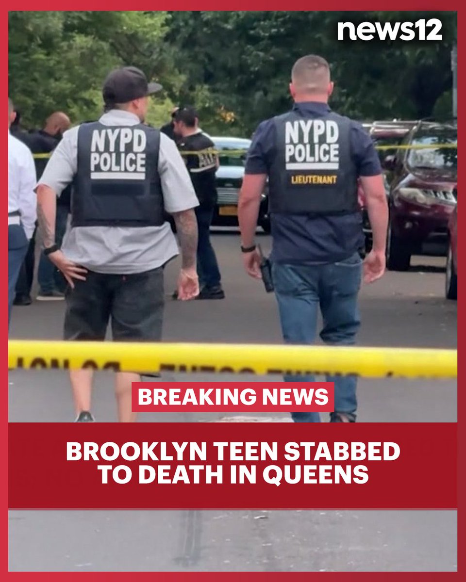 #BreakingNews: Investigators say 19-year-old Jayson Fernandez was discovered near 93rd Street and 37th Avenue in #JacksonHeights with a stab wound to his stomach. - bit.ly/4oUgl9l