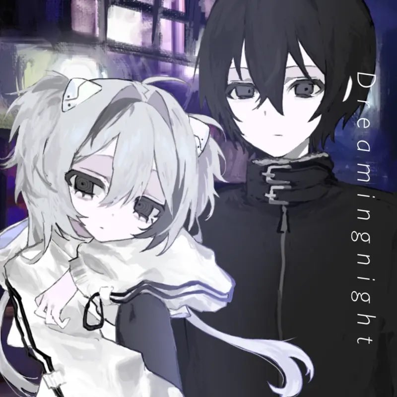 youtu.be/nFw8DiymuVY?si… 

本日21時からプレミア公開
Dreaming Night
Enj1 &amp; angelize
<a href="/sadtypebeat/">angelize</a>