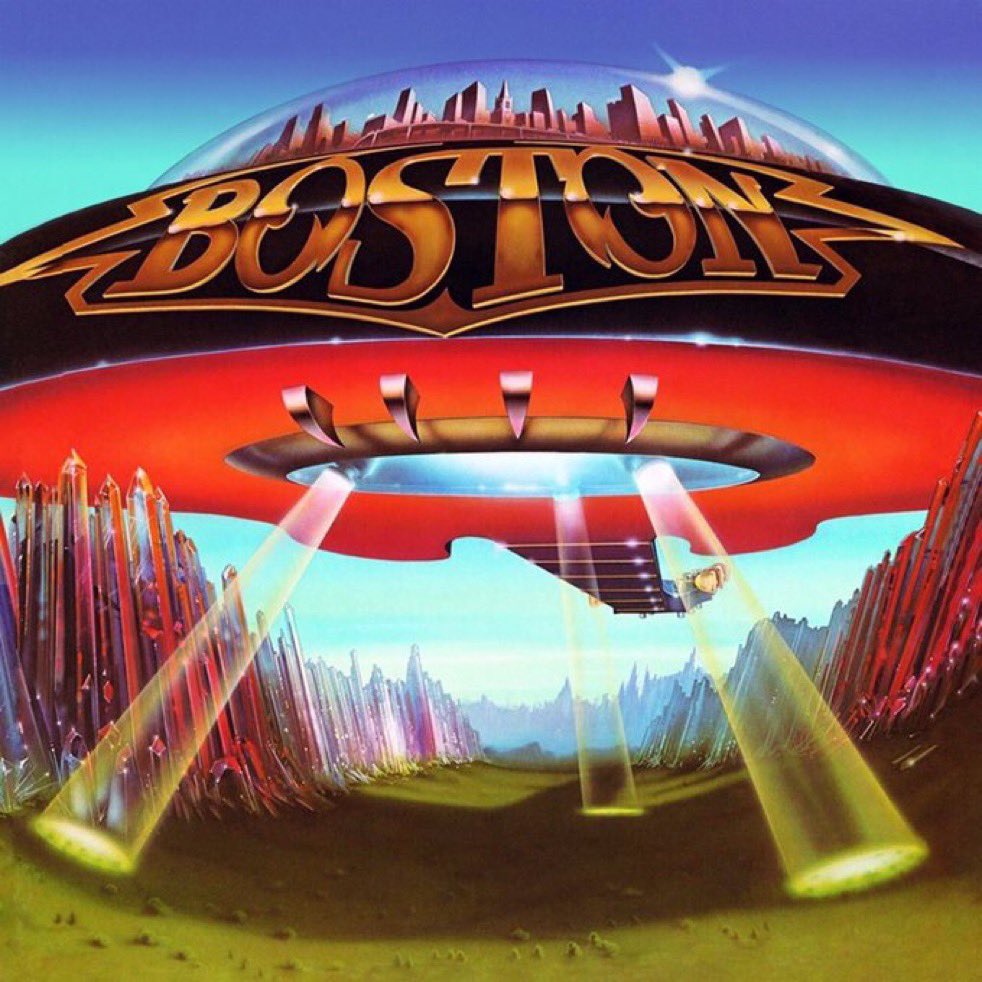 Boston released their second studio album, “Don’t Look Back” on this day in 1978. 

Thoughts?
Is it a worthy follow-up from their debut?
Favourite tracks?
#BostonBand