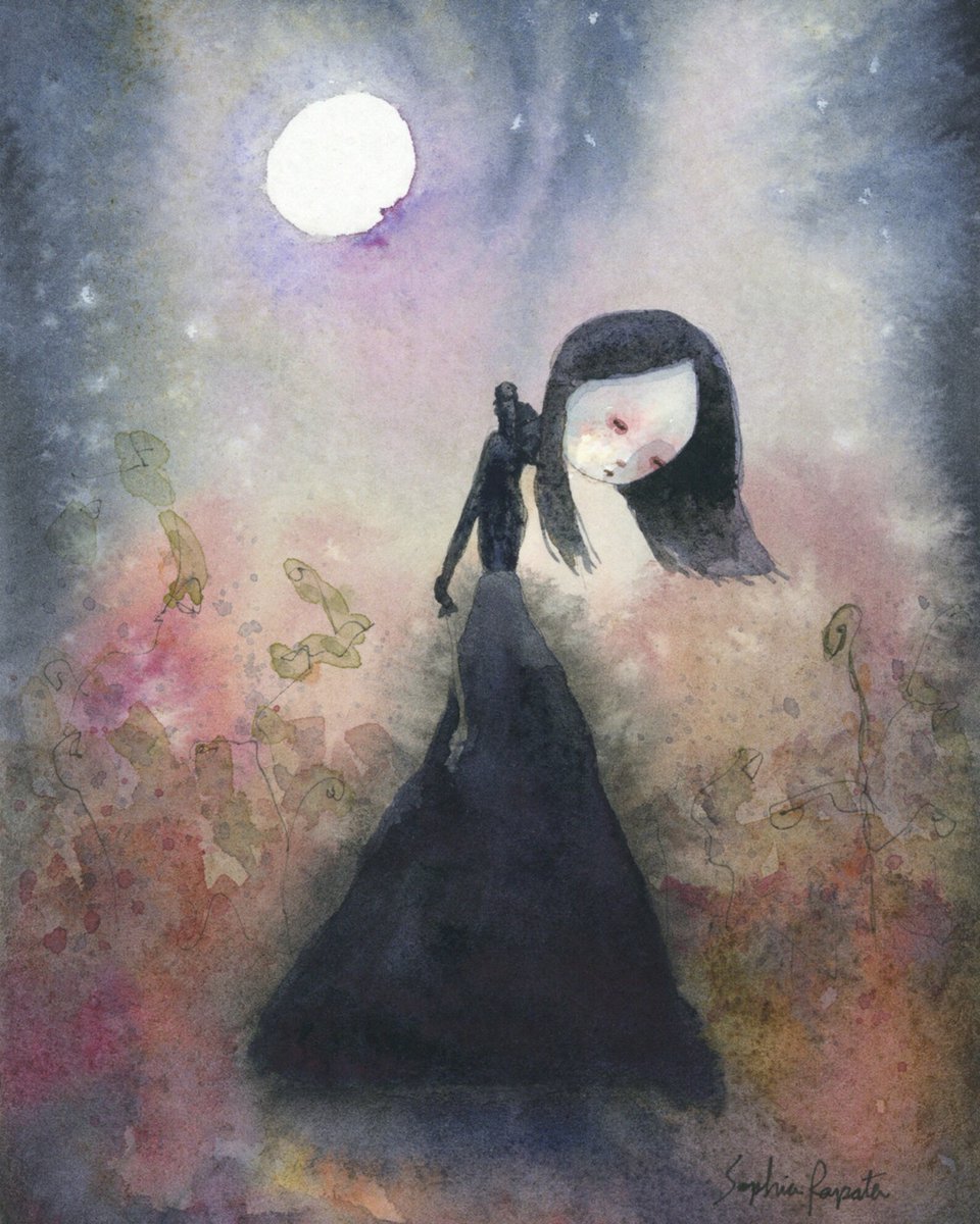 It was a rash move to thread death on stillness' road, ebbing all stardust from early darkening eyes. Afterthoughts then came salted as the beads slow trickling down ships kissed on closed pixie wings in somber recuperation where fragments speak. Shadow &amp; light torrefied. #vss365