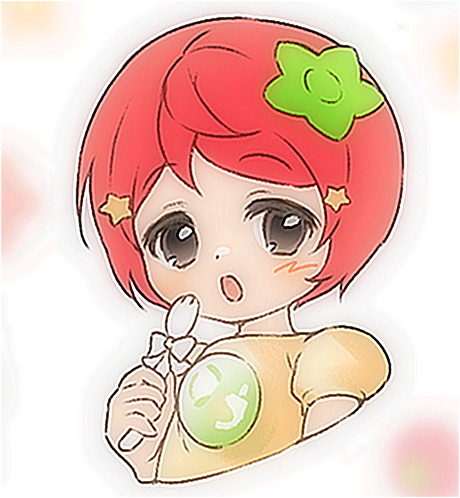 그리고 있어요 😋