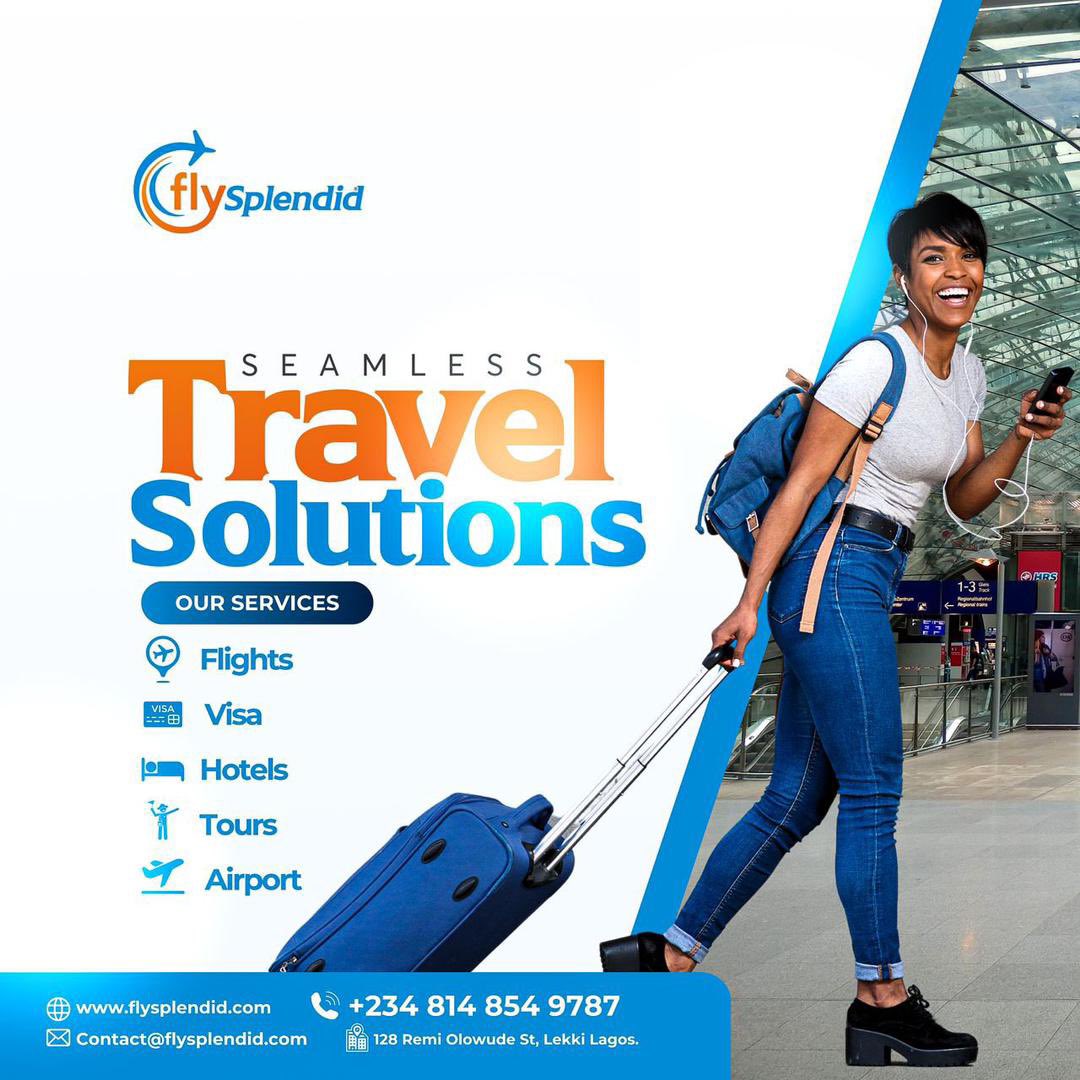 flysplendid's tweet photo. Where will your next adventure take you?
With FlySplendid, the world is just a booking away.
#FlySplendid https://t.co/iEmPGdHt7e