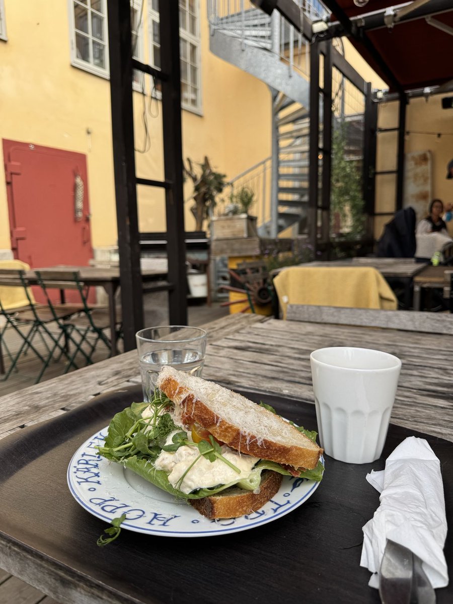 Bästa fiket i stan ☕️