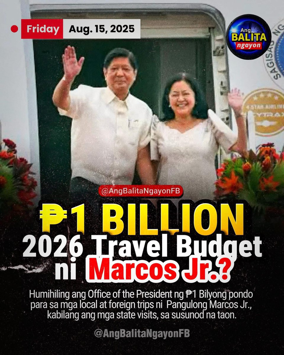 Goods lang yan para sa mga loyalistanga!