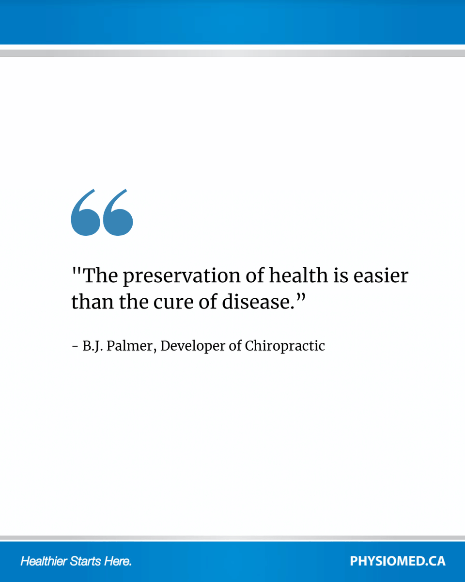 physiomedhealth's tweet photo. At Physiomed, we believe in proactive care — not just treating pain, but preventing it. Whether it’s chiropractic, physio, or wellness support, we’re here to keep you moving, feeling, and living your best.

#PhysiomedHealth https://t.co/MgJNONtwn8
