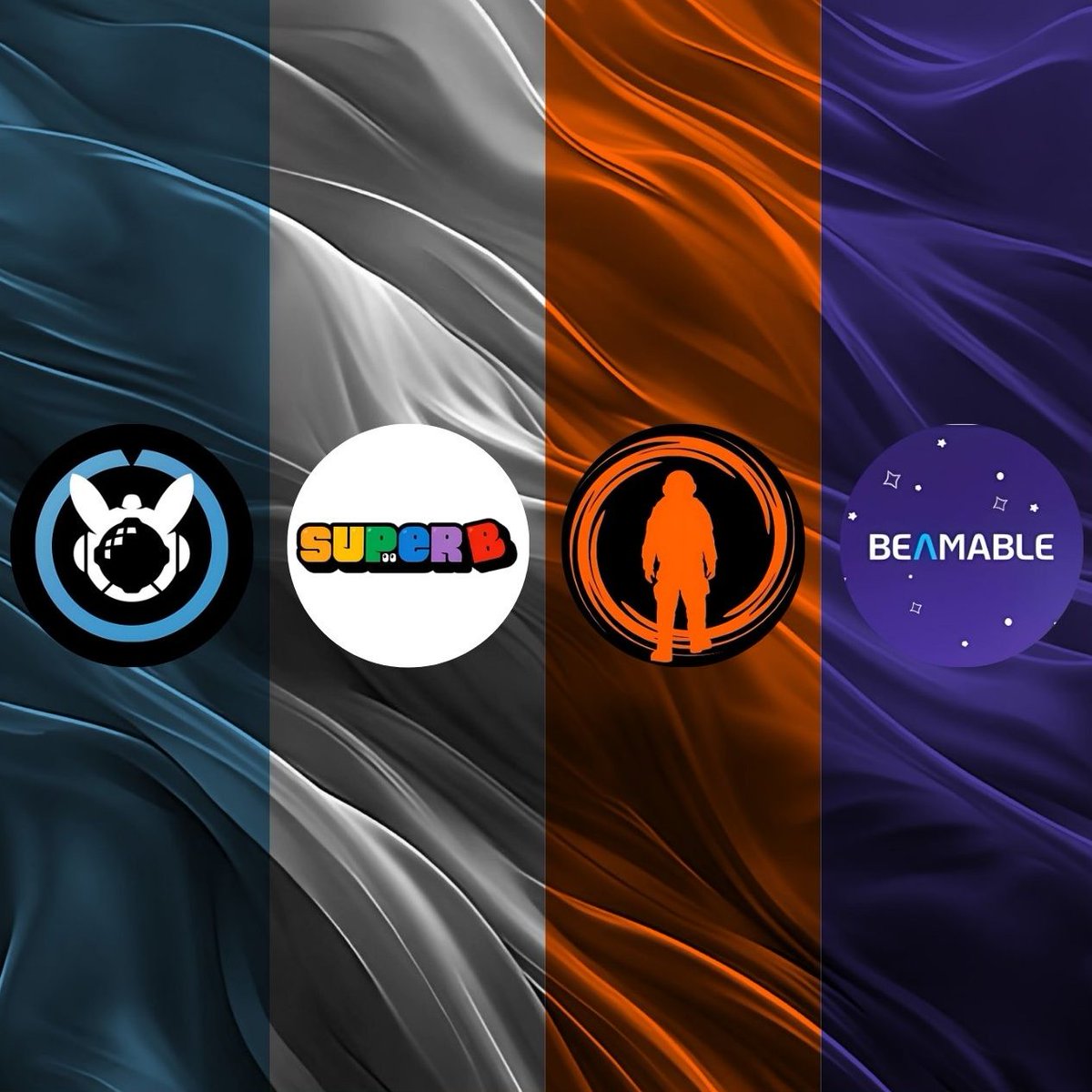 Deo•Sui☠︎ (@deo_cryptus) on Twitter photo Gaming on <a href="/SuiNetwork/">Sui</a> is growing EXPONENTIALLY
Games & gaming infrastructure like <a href="/xocietyofficial/">XOCIETY</a>, <a href="/super_b_io/">Super-B🧱🦭/acc</a>, <a href="/warped_games/">Warped Games | Gamescom</a> & <a href="/Beamable/">Beamable</a> are some of many other top notch projects building on Sui
<a href="/SuiPlay/">SuiPlay</a> will make crypto gaming relevant for the first time
$SUI DOMINATION 🚀 Gaming on <a href="/SuiNetwork/">Sui</a> is growing EXPONENTIALLY
Games & gaming infrastructure like <a href="/xocietyofficial/">XOCIETY</a>, <a href="/super_b_io/">Super-B🧱🦭/acc</a>, <a href="/warped_games/">Warped Games | Gamescom</a> & <a href="/Beamable/">Beamable</a> are some of many other top notch projects building on Sui
<a href="/SuiPlay/">SuiPlay</a> will make crypto gaming relevant for the first time
$SUI DOMINATION 🚀
