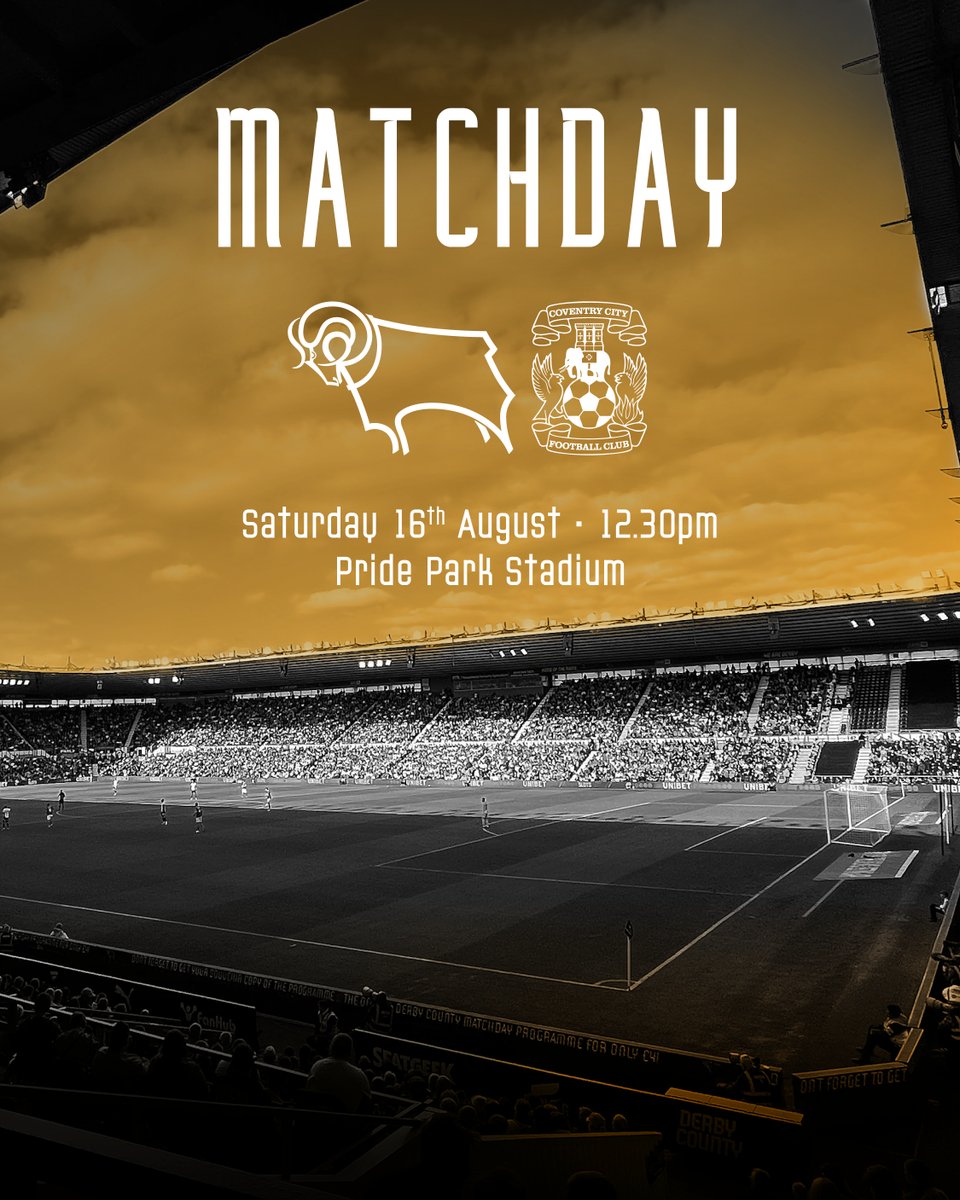 We're home. 😍 

COME ON YOU RAMS! 🖤