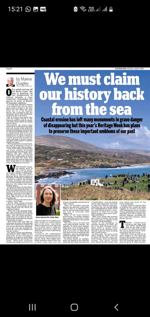 Carrig Conservation tweet media