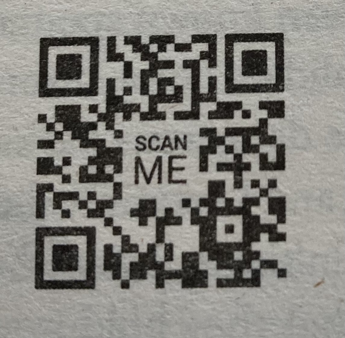 Just started reading @nedboulting’s latest book and at page 15, there’s a QR code that shows the film he bought at auction on which the book is based. I know I’m getting on a bit, but I find that to be beyond cool. That’s it, that’s the post.