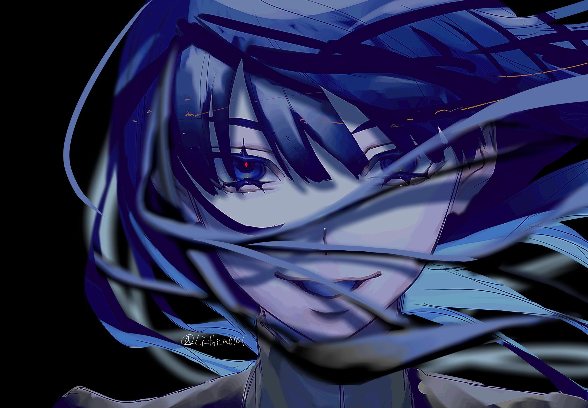 りちあ/低浮上 (@Li_thi_a0101) / X
