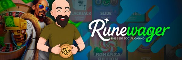 💰 $50 GIVEAWAY 💰

✅ Follow me &amp; <a href="/Runewagercom/">Runewager</a>
✅ Retweet
✅ Tag 1 friend

⏰ Giveaway ends in 72 hours!