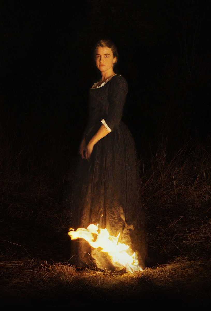 MarinFavre's tweet photo. .

               Portrait of a Lady on Fire

. https://t.co/PaKZhGD5Pf