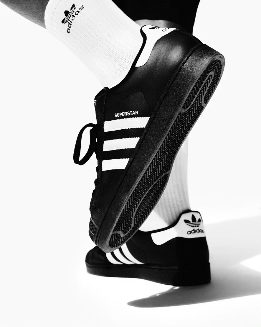 Jude Bellingham x Adidas Originals SUPERSTAR II ⭐️