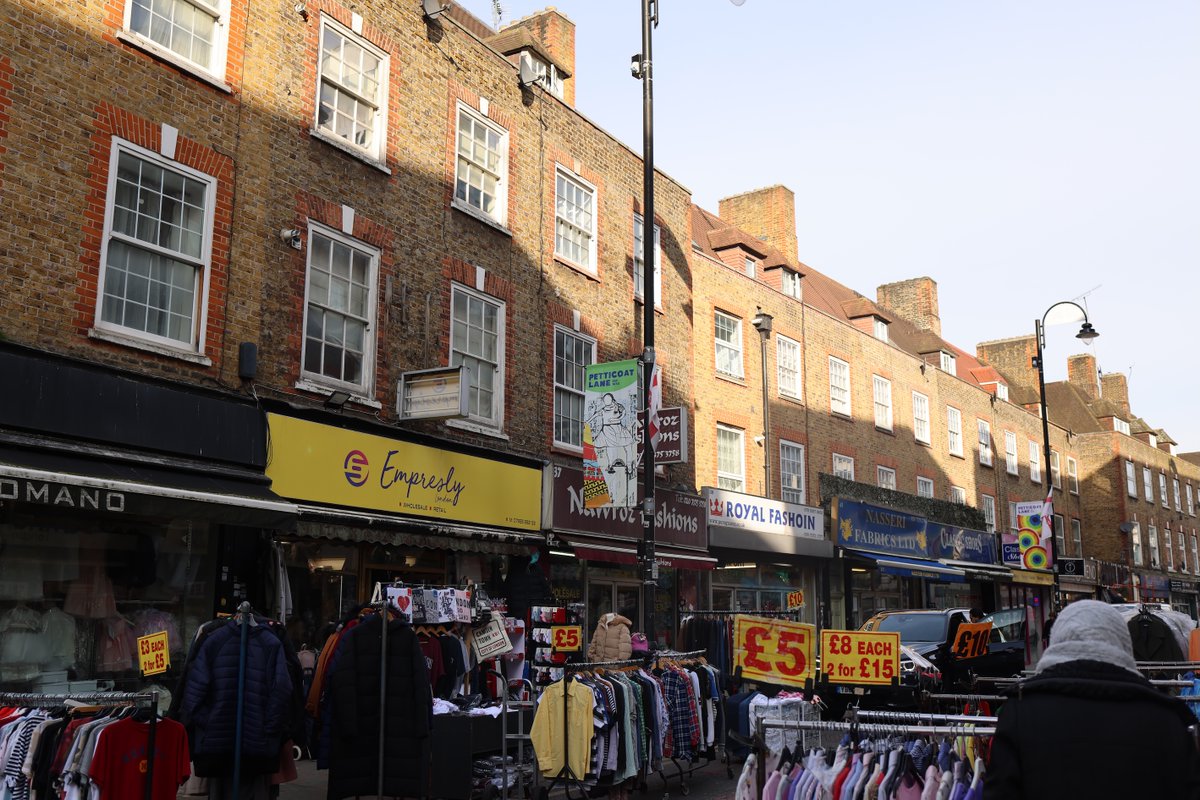 London Historic Buildings Trust tweet media
