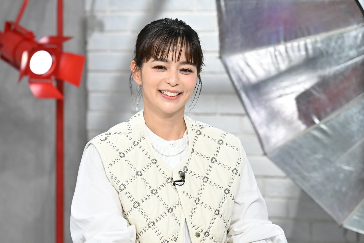おしゃれクリップ 今夜10時放送🎀 ゲストは #加藤ローサ さん💄 海外で