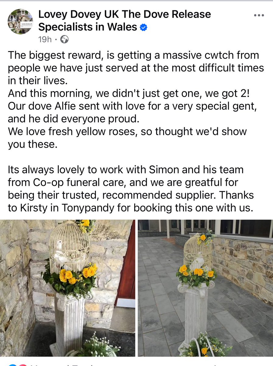 CE11LEE's tweet photo. @KirstyB17291 nice post from Lovey Dovey on Facebook Kirsty. https://t.co/om0KaJf21G