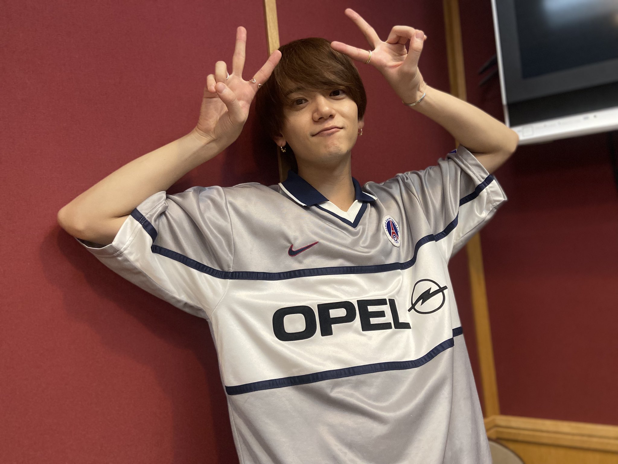 FANTASTICS 中島颯太 クッション RSTTW ツアージャージ FANTASTICS 中島颯太 クッション RSTTW ツアージャージ - メルカリ
