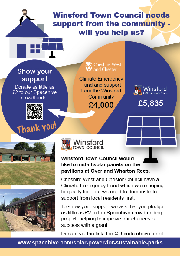 WinsfordTownCouncil (@winsfordtc) on Twitter photo 