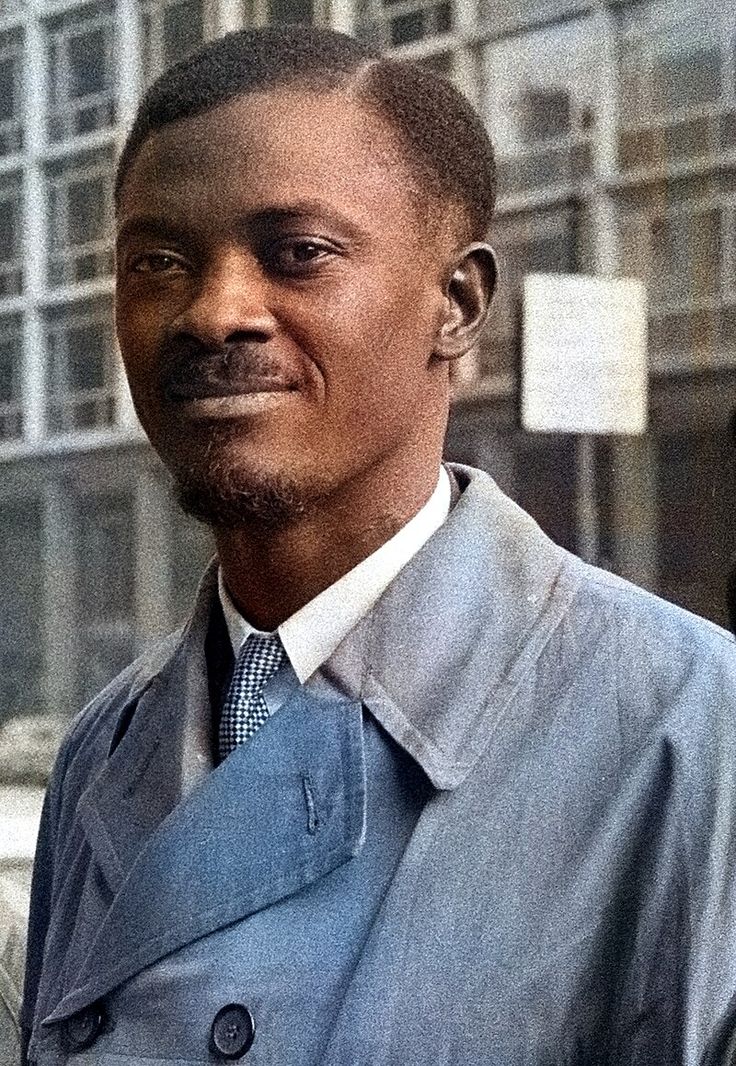 Langatt_KE's tweet photo. Patrice Lumumba wanted DR Congo for Congolese.
They shot him, dissolved his body in acid, and kept his tooth as a trophy.

This is how the West treats African dreams. https://t.co/yNEgm833L5