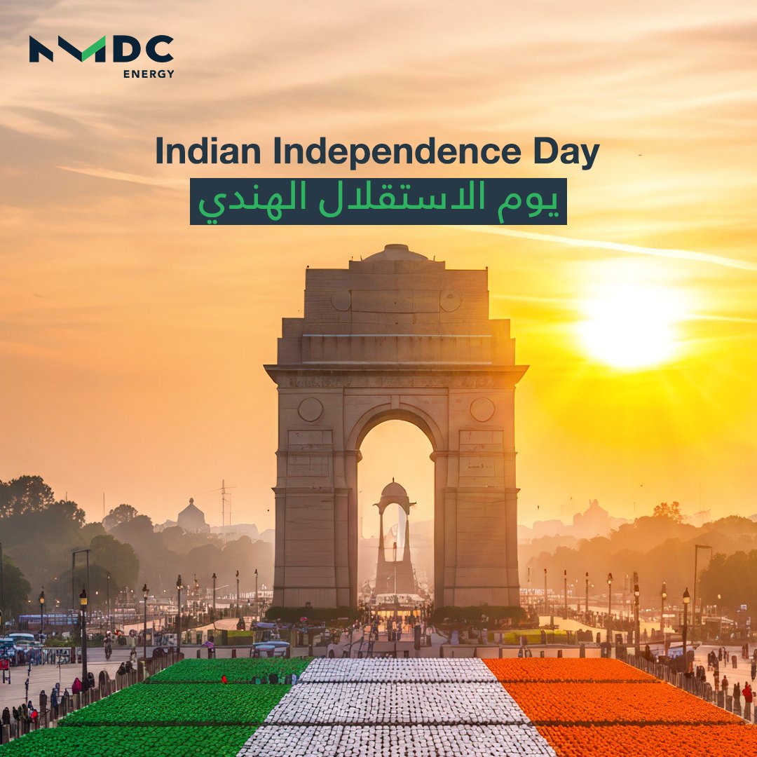 NMDC Energy tweet media